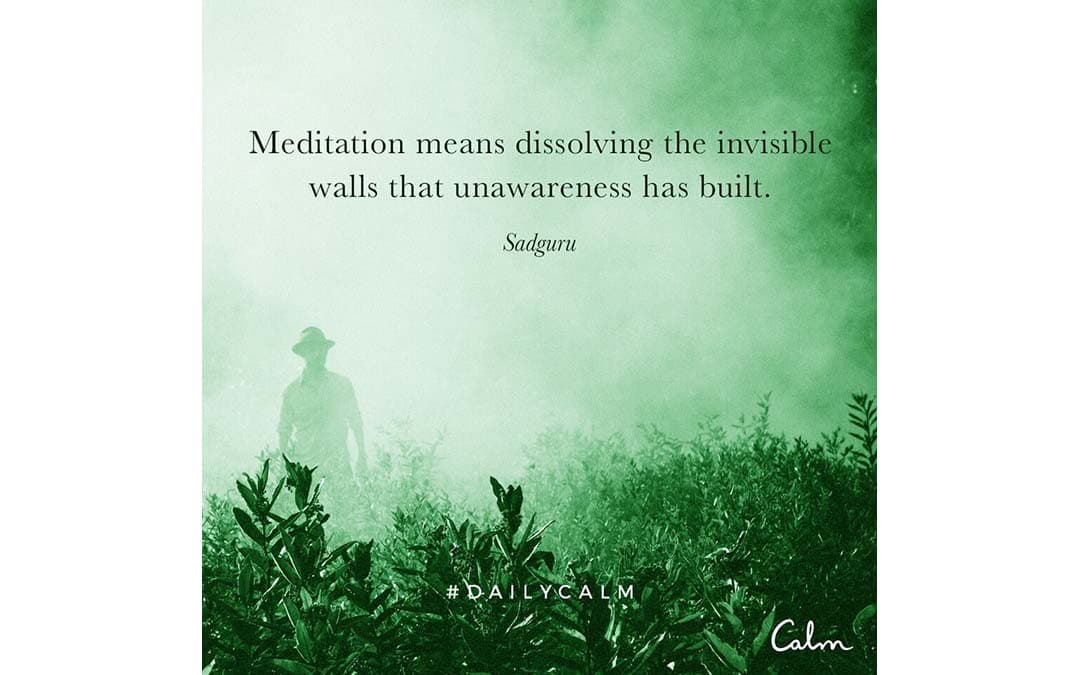 Meditation Seven Days of Happiness