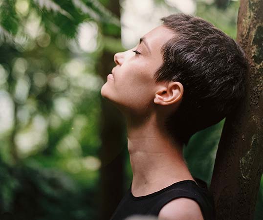 mindfulness practices as Self Care