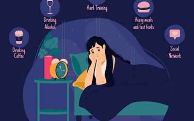 How to Manage Sleep Issues