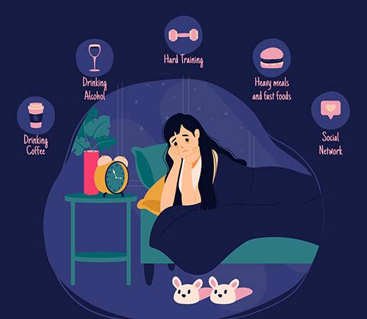 How to Manage Sleep Issues