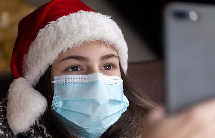 Handling Holiday Stress During a Pandemic