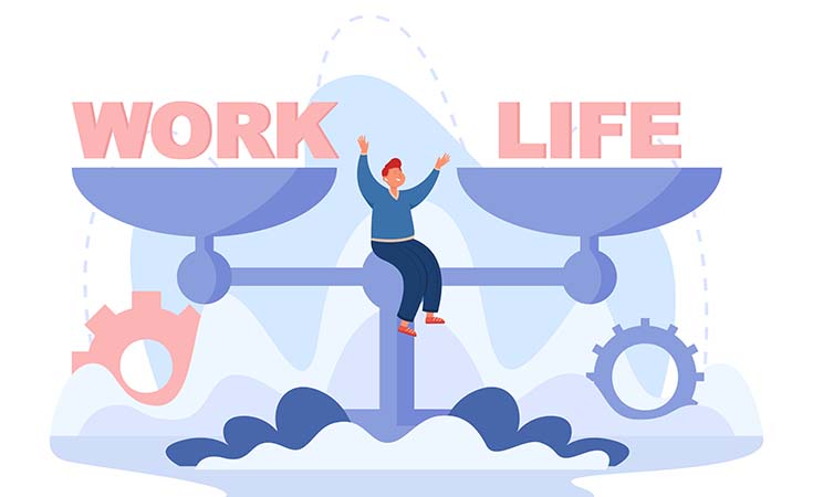 Finding and Maintaining a Work-Life Balance