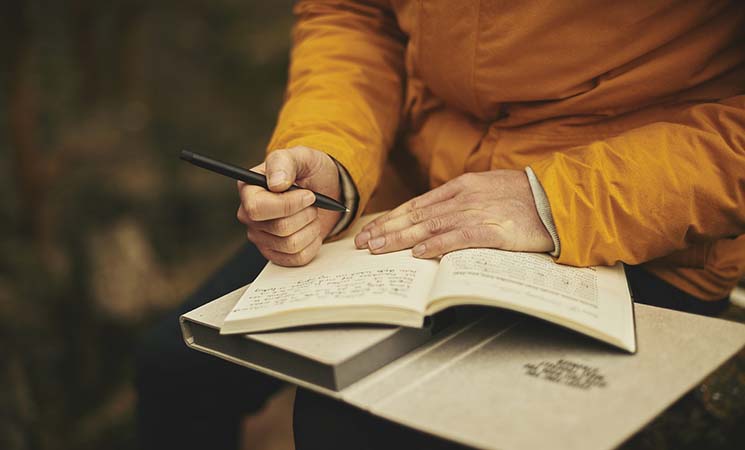 How Journaling Can Help Me