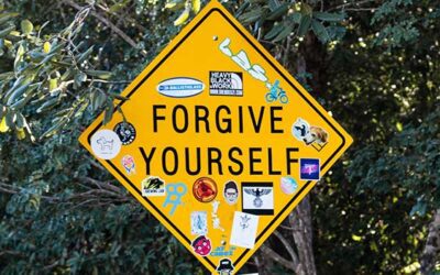 Forgiving Ourselves