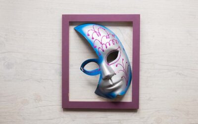 The Importance of Mask Making in Art Therapy 