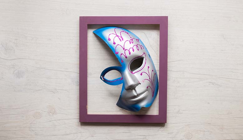 The Importance of Mask Making in Art Therapy 