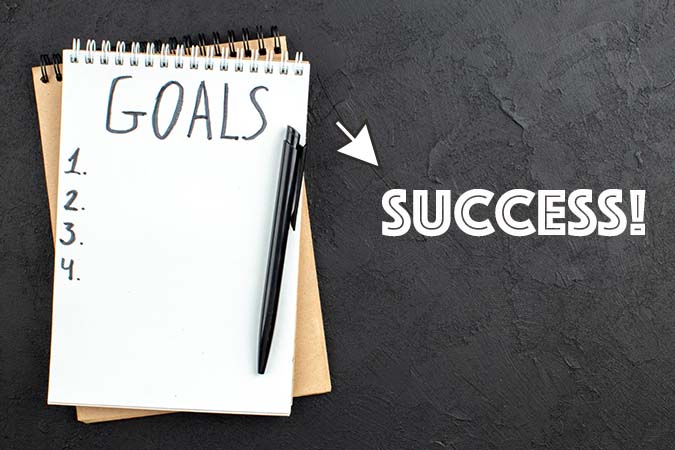 Why Setting Small Goals is Key to Making Progress
