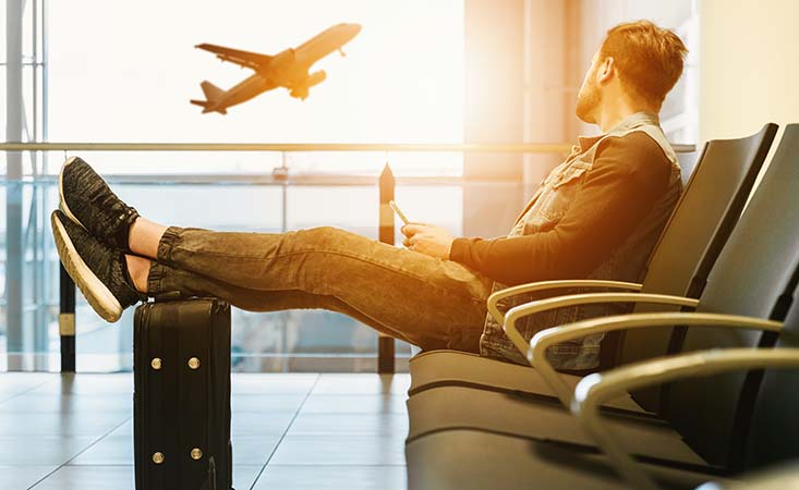 Five Ways to Reduce Stress While Traveling