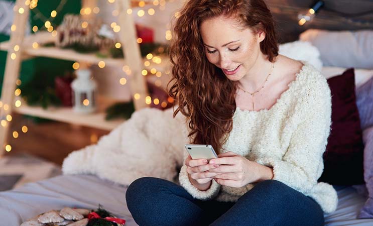 Six Tips if You’re Spending the Holidays Alone