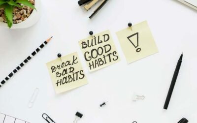 Creating and Maintaining Good Habits