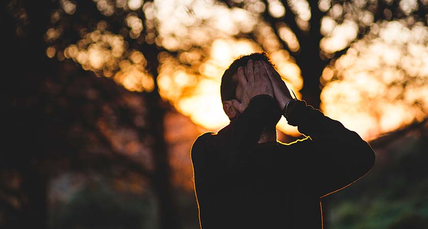Three Strategies to Cope with Distress