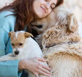 Pets Contribute to Good Mental Health