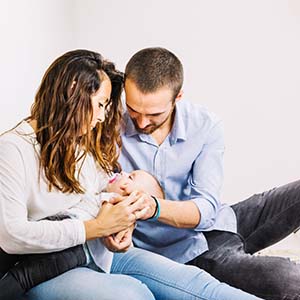 couples therapy for new parents