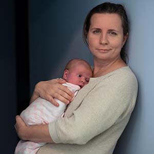 postpartum maternal mental health